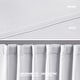preview thumbnail 44 of 80, Deconovo Thermal Insulated 45-inch Curtain (2 Panel) - 52 x 45