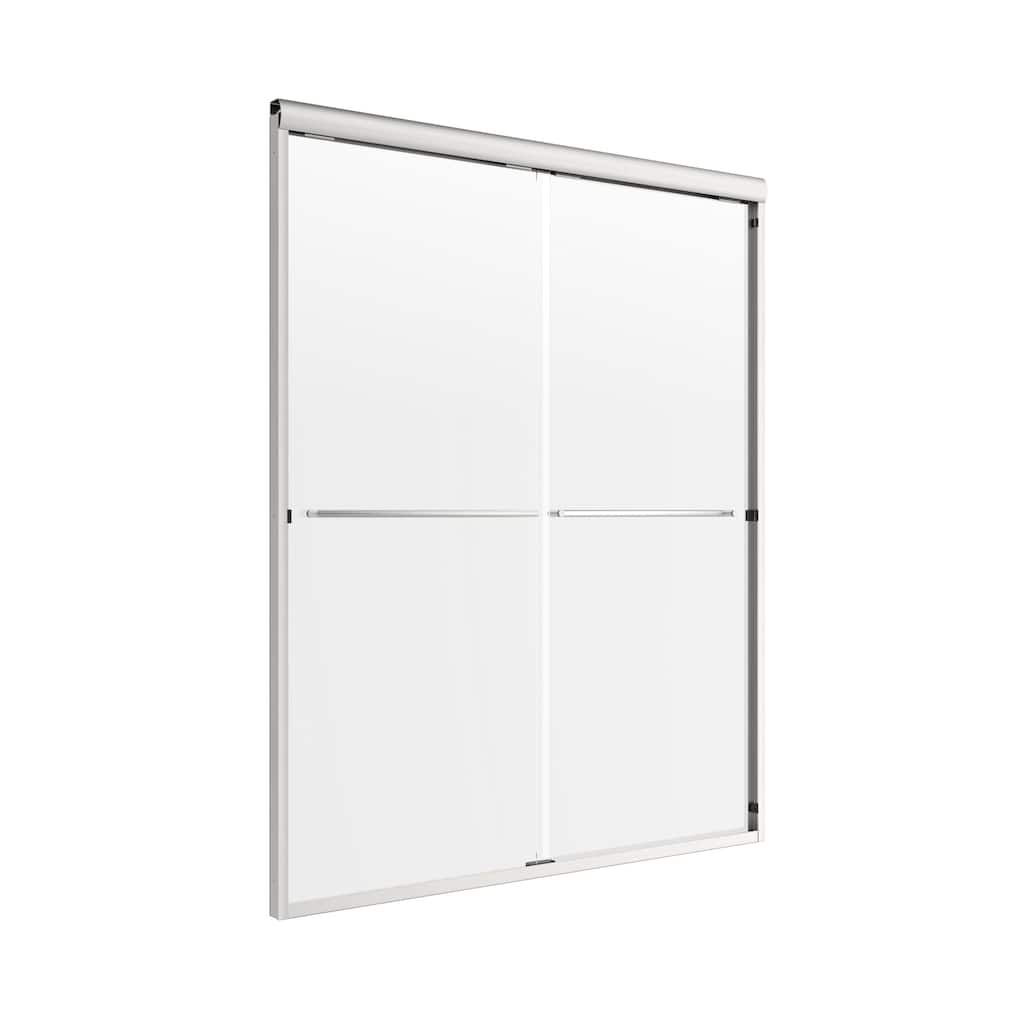 CRAFT + MAIN CVSS5870-CL Cove 70" High x 58" Wide Sliding Framed