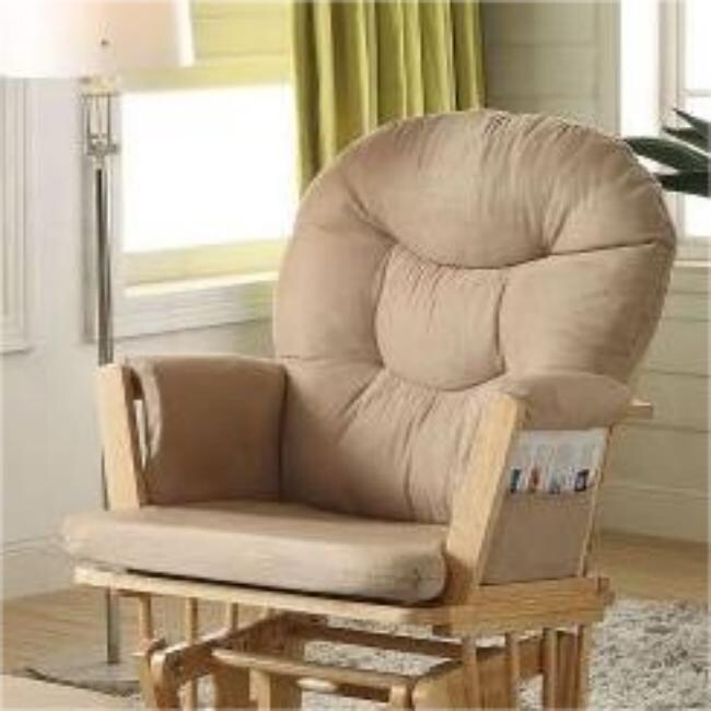 Shermag glider cushion sales