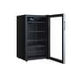preview thumbnail 11 of 9, EdgeStar 19 Inch Wide 105 Can Capacity Extreme Cool Beverage Center