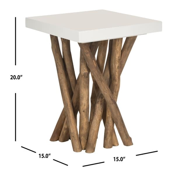 18 Inch Wide 3/4 Laminate Top Seminar Table w/ Off-Set Legs