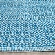 preview thumbnail 46 of 71, SAFAVIEH Montauk Glyn Handmade Cotton Area Rug