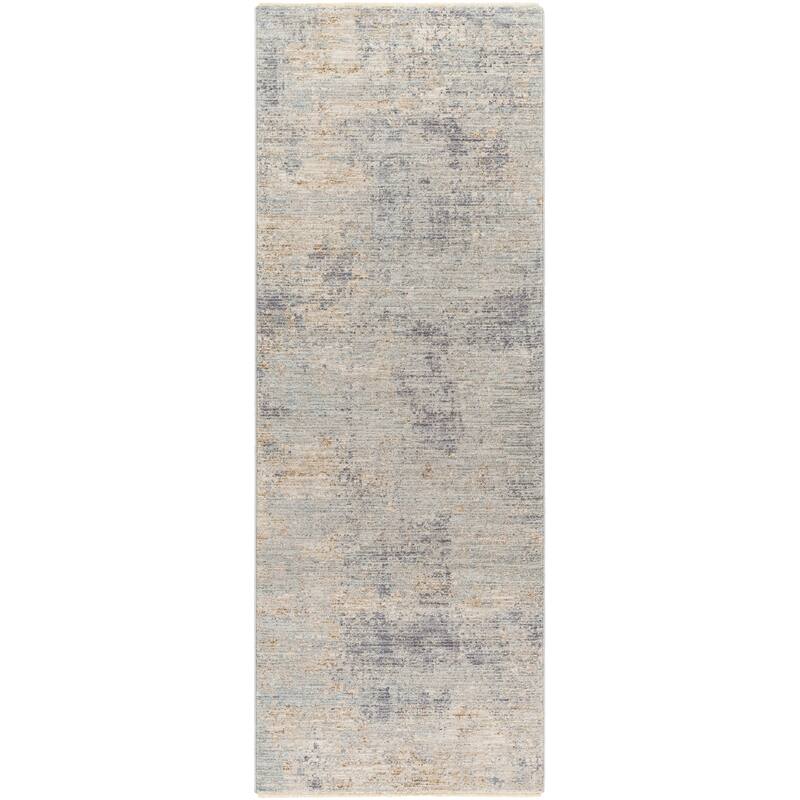 Livabliss Industrial Avant Garde Abstract Area Rug