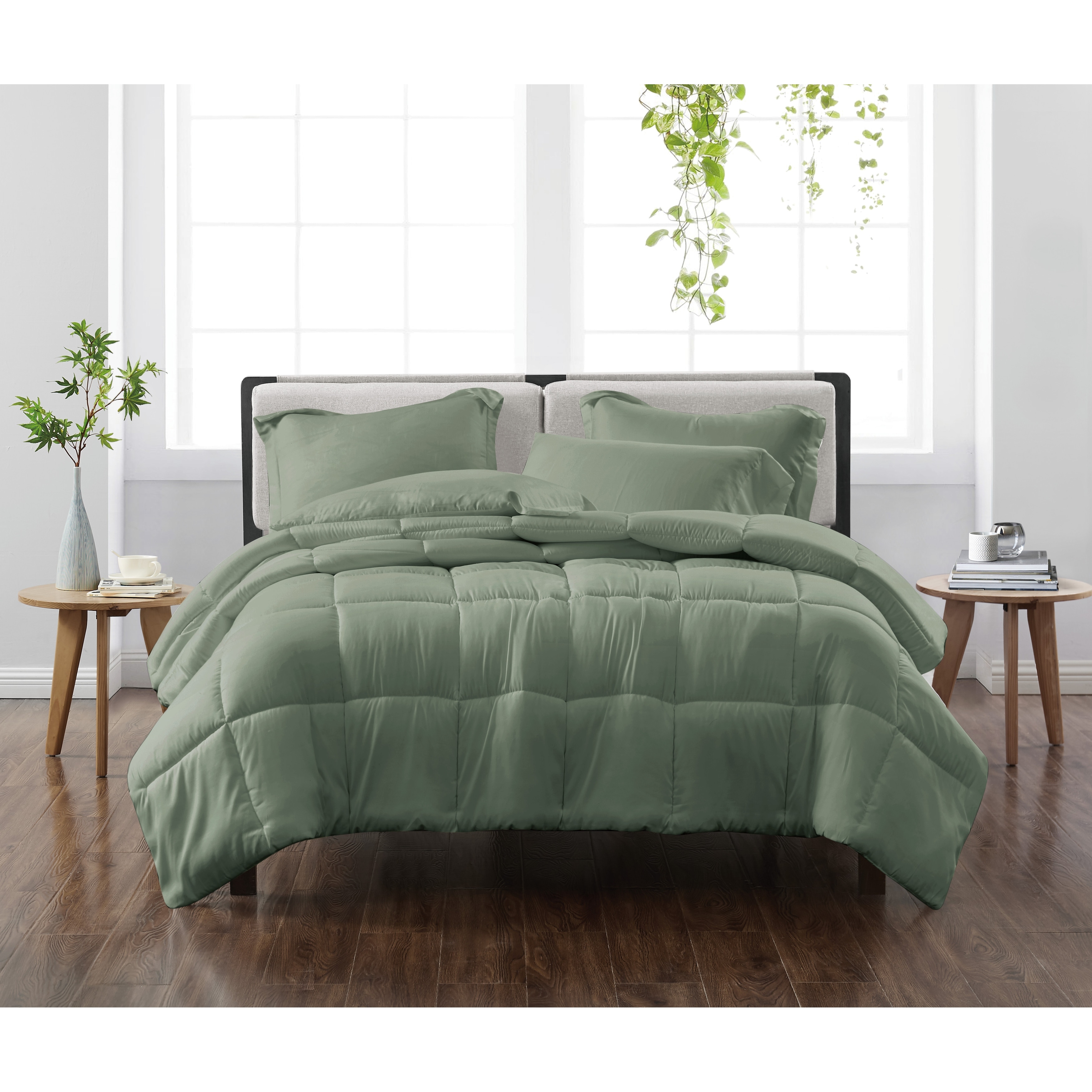 Down Alternative Comforter Set 