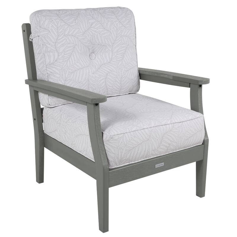 HIGHWOOD Lehigh Deep Seating Chair - Lively Parchment