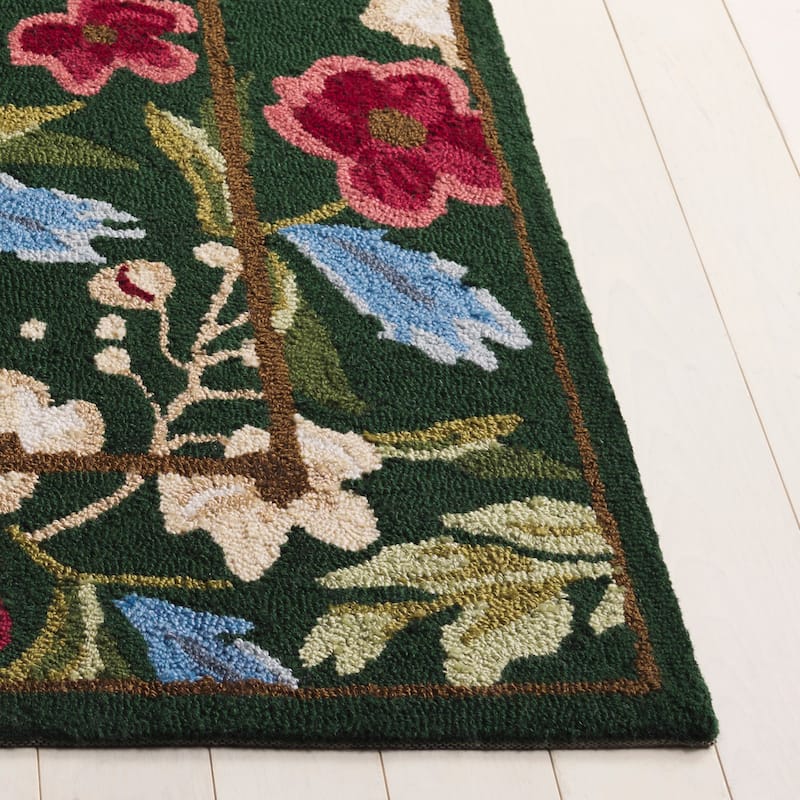SAFAVIEH Handmade Jardin Redenta Rug
