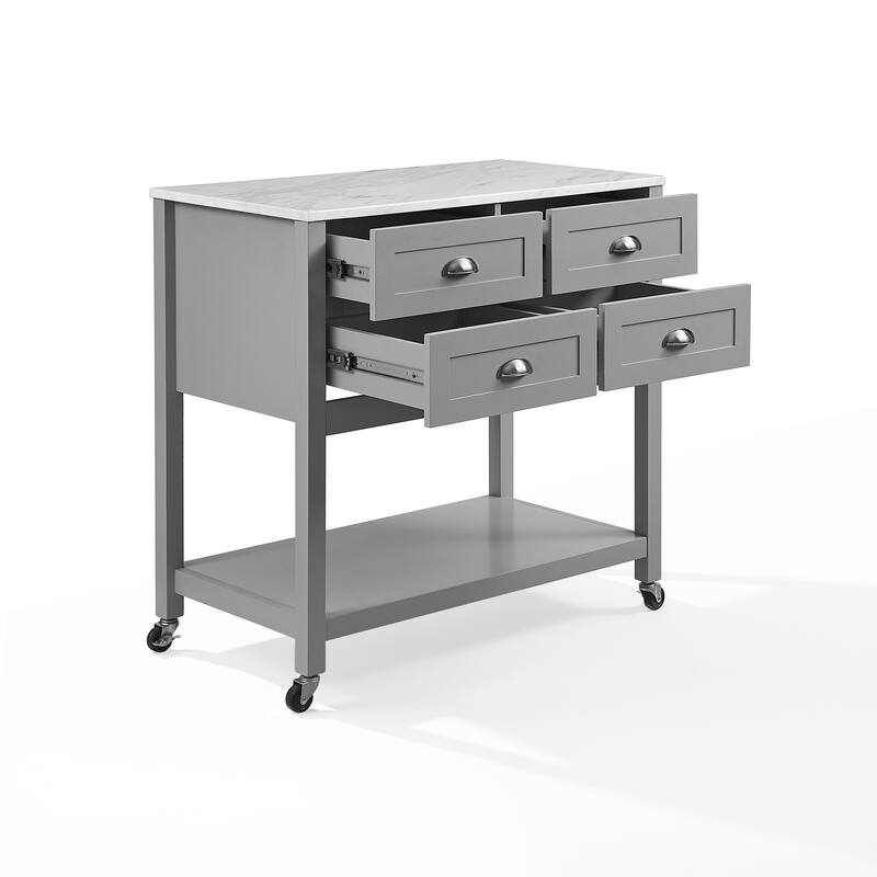 Crosley Connell Kitchen Island/Cart