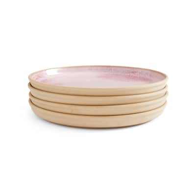 Portmeirion Minerals Set of 4 Side Plates - 8.5 inch