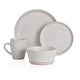 preview thumbnail 10 of 22, Stone Lain Jules Stoneware Dinnerware Set