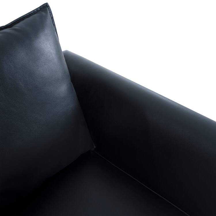 Modern DIY Collection - Convertible Modular Sectional Sofa - Linen Sofa Couch for Living Room Apartment Office