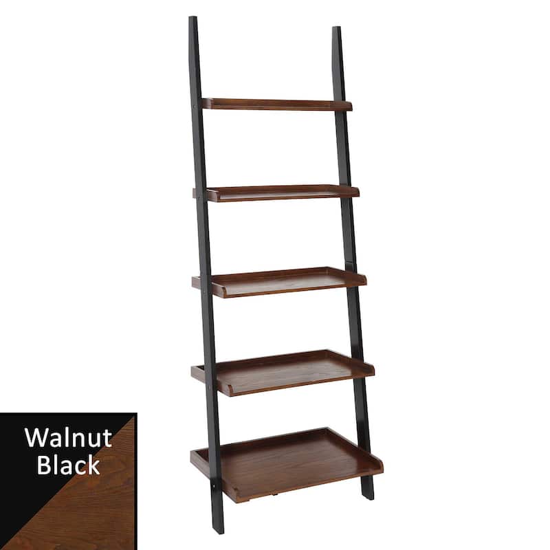 Convenience Concepts French Country Bookshelf Ladder