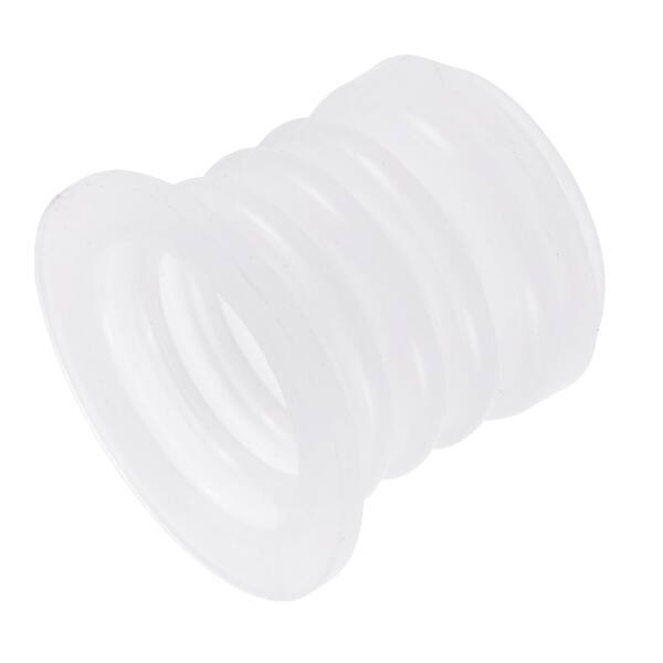 Washing Machine Drain Pipe Seal Silicone Sealing Plug 41mm Clear Bed Bath & Beyond 36814563