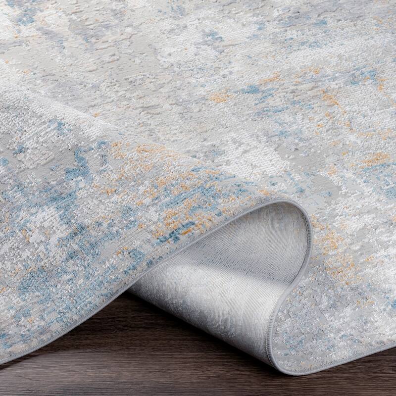 Artistic Weavers Todoroki Modern Abstract Area Rug