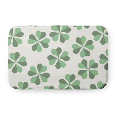 Lucky Patch Bathmat