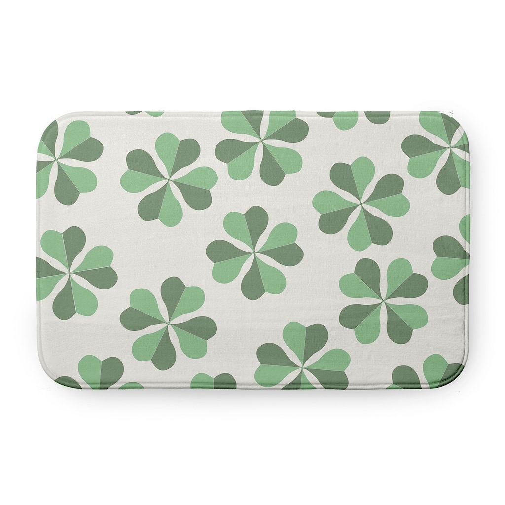 Lucky Patch Bathmat