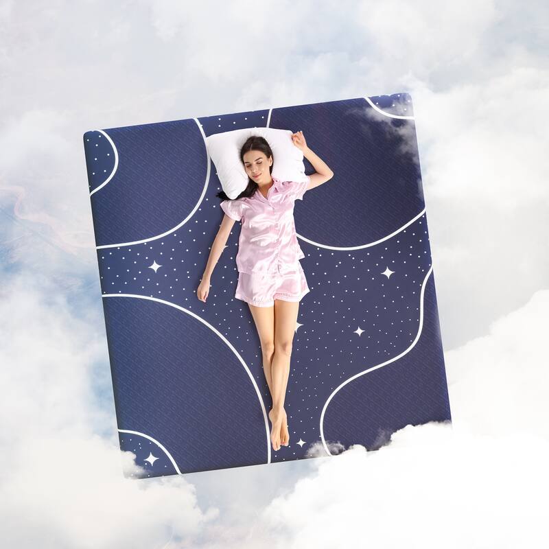 Sweetnight 12'' Memory Foam Hybrid Mattress