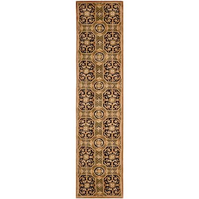 SAFAVIEH Handmade Naples Carsta Traditional Oriental Wool Rug