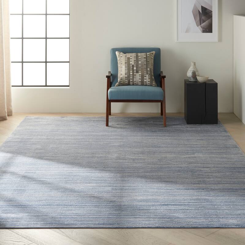 Calvin Klein Orlando Mid Century Textured Area Rug