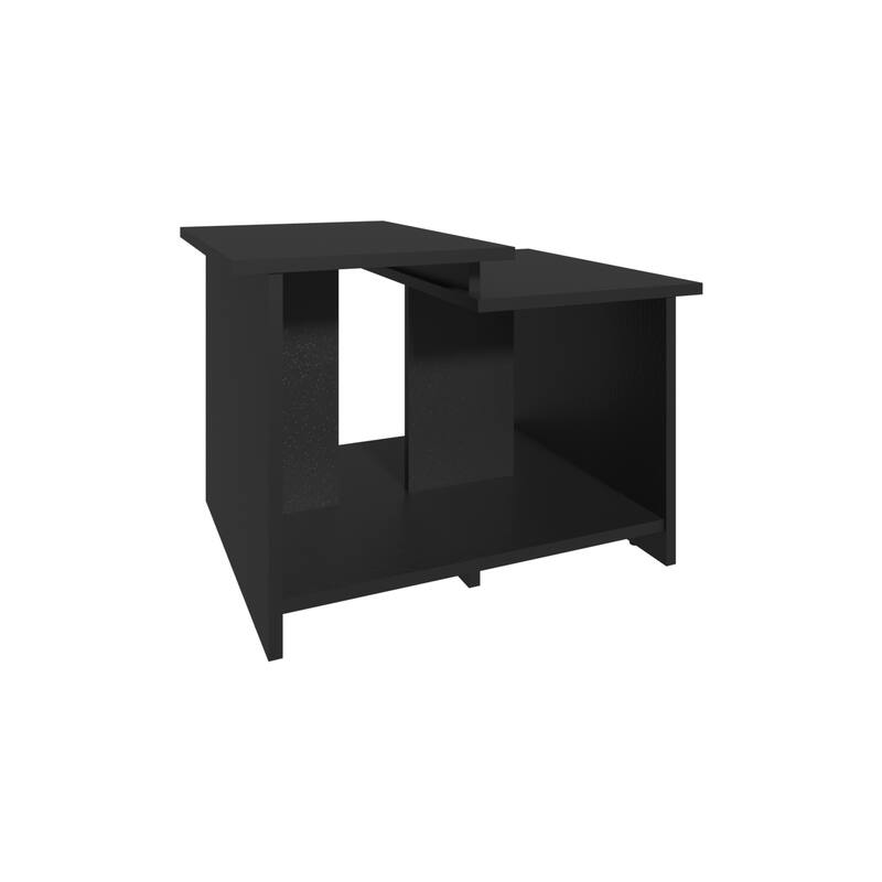 Modern design Coffee Table, 16" H,Easy assembly,FSC Certified CPSIA Compliant