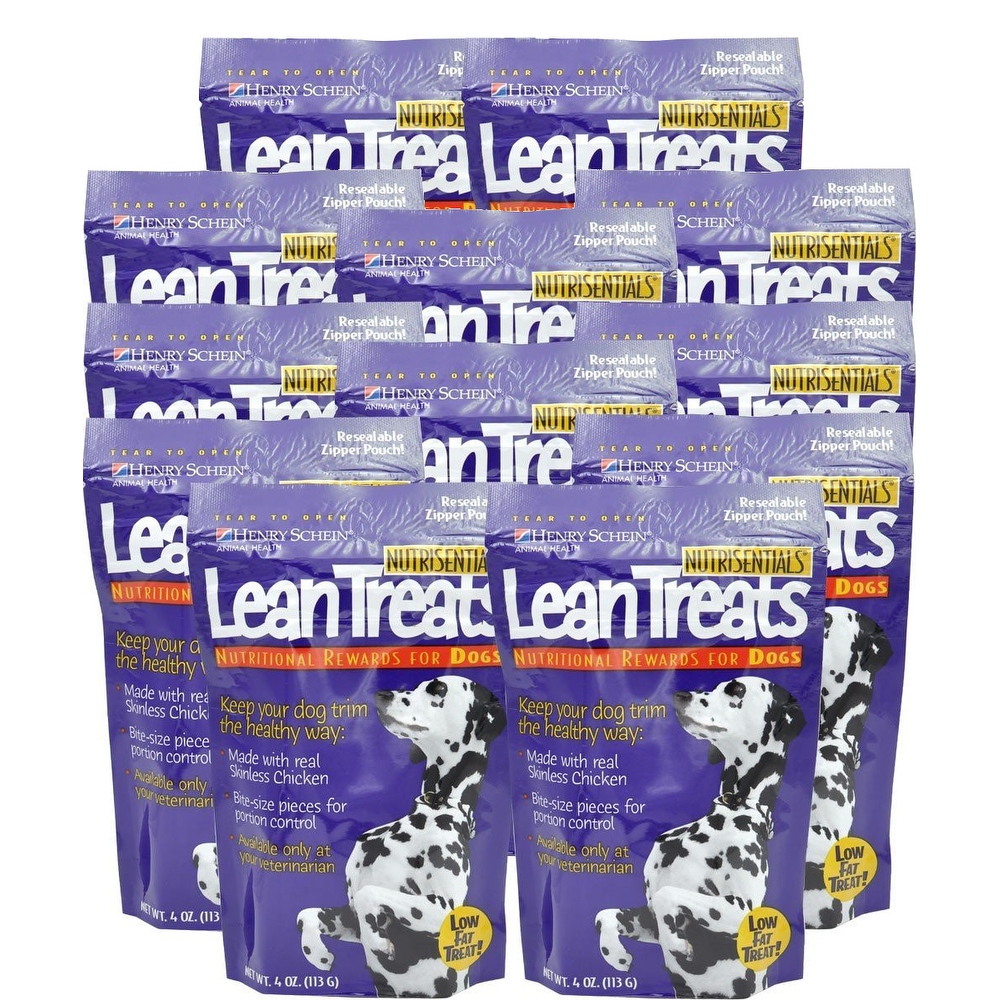 Henry schein lean top treats for dogs