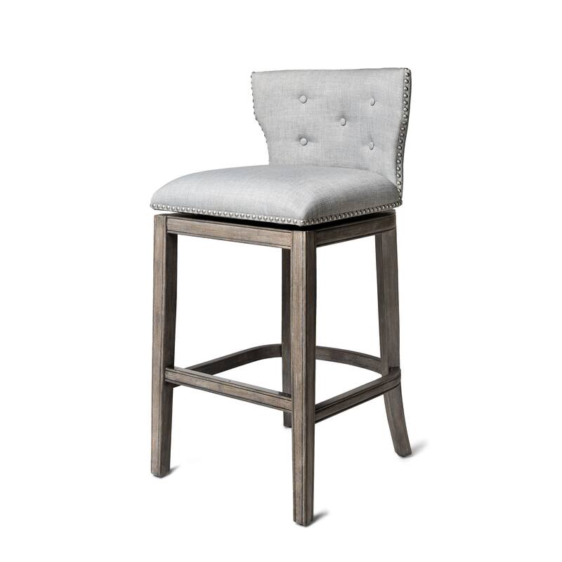 Maven Lane Hugo Kitchen Stool