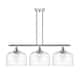 Option Polished Chrome / Clear Deco Swirl