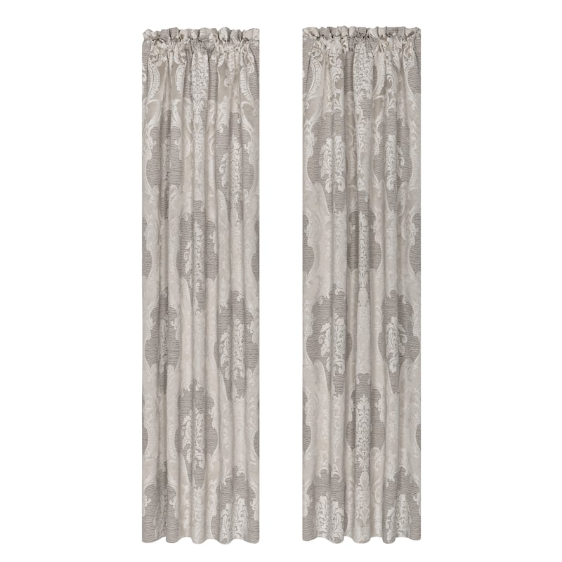 Queensbury Window Panel Pair