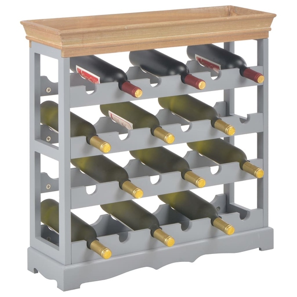Vidaxl deals wine rack