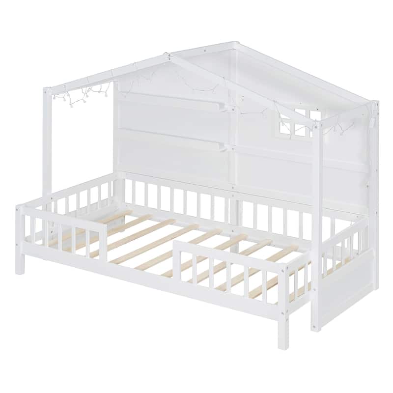 Wooden beds for house design