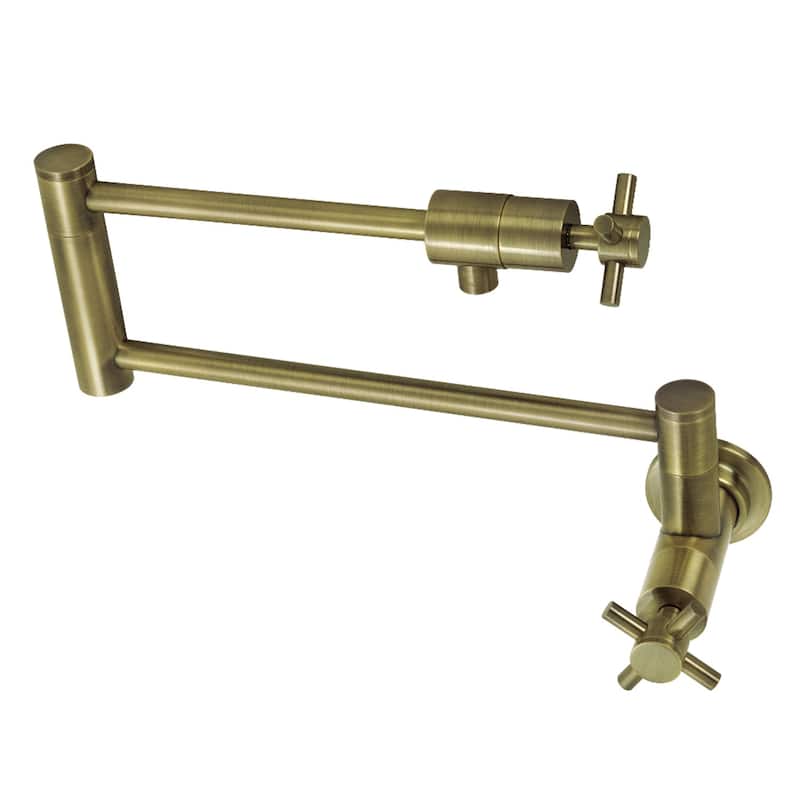 Concord Wall Mount Pot Filler