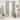 Deconovo Solid Rod Pocket 52 Width Curtain Panel Pair(2 Panel)