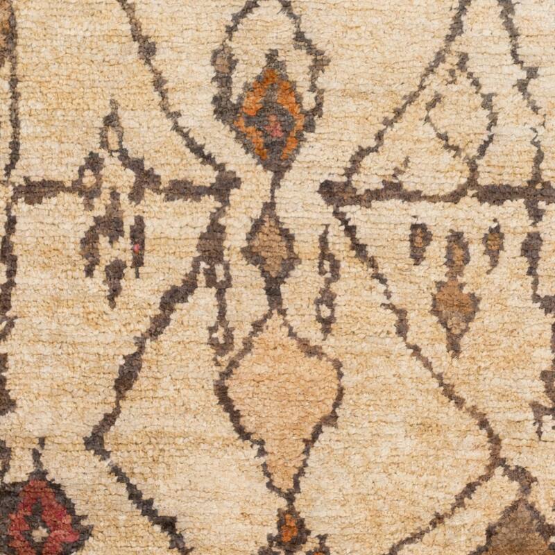 The Curated Nomad Roberto Jute Area Rug