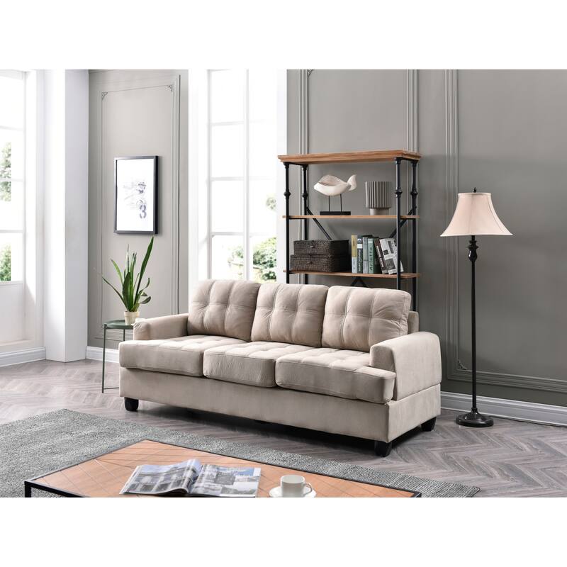 Sandridge Microsuede Sofa