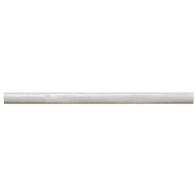 The Tile Life Waverly 0.8x12 Porcelain Ceramic Pencil Wall Tile - 0.8 x 12 - 1 Piece