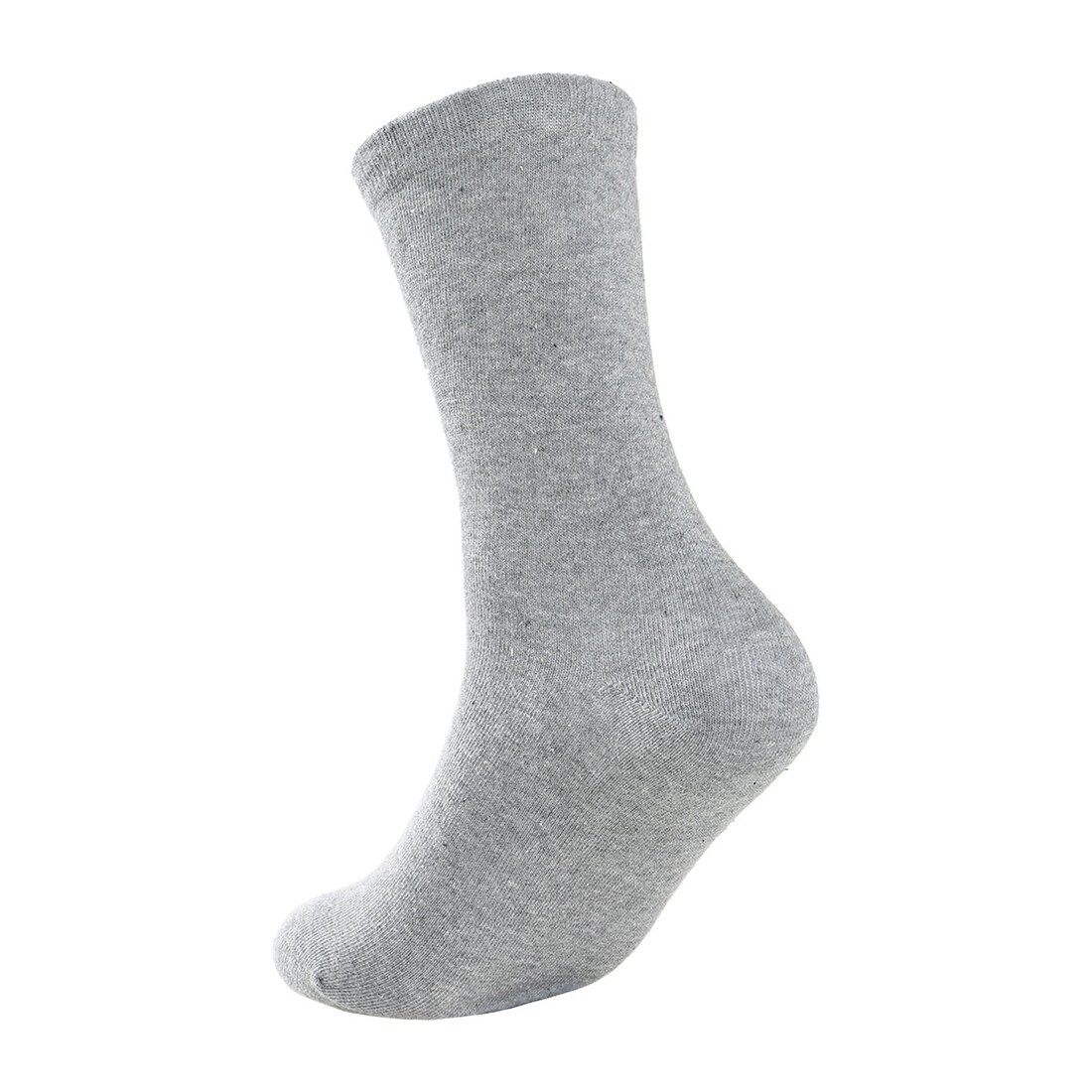 grey dress socks