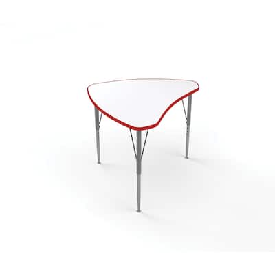 Tot Mate Versa Desk Shutter 29.5" x 23.5" Classroom Table Kids Desk