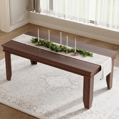 Rectangular Dining Table for Kitchen or Dining Room