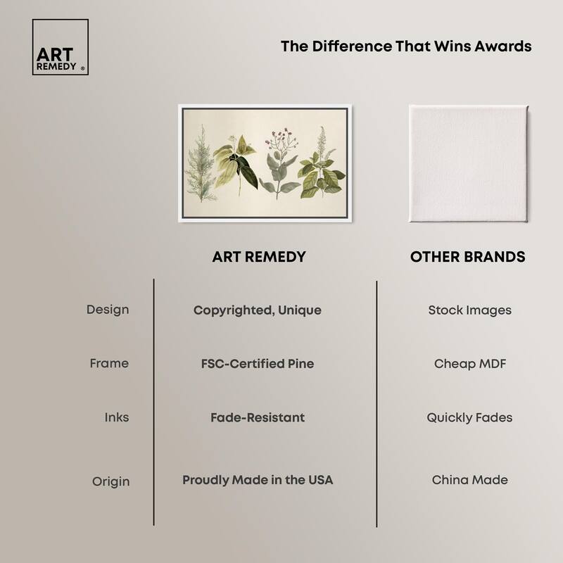 Branch Selection Canvas by Art Remedy