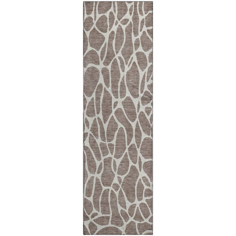 Premium Washable Super Soft Contemporary Ellie Mayfield Rug