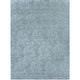 preview thumbnail 39 of 44, Hand Loomed Crete Casual Solid Tone-On-Tone Floral Wool Area Rug Sky - 8' x 11'