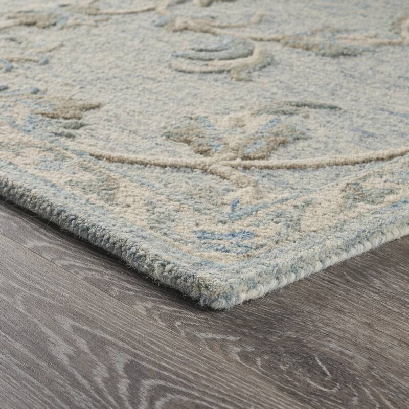 Sevita Floral Bloom Area Rug