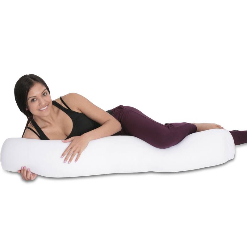 Mooshi Microbead Body Pillow Cover