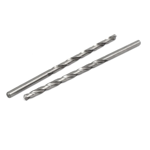1 Pcs HSS High Speed Steel Straight Shank Twist Drill Bits 12mm