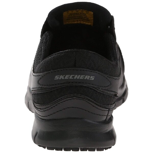 skechers eldred work shoes
