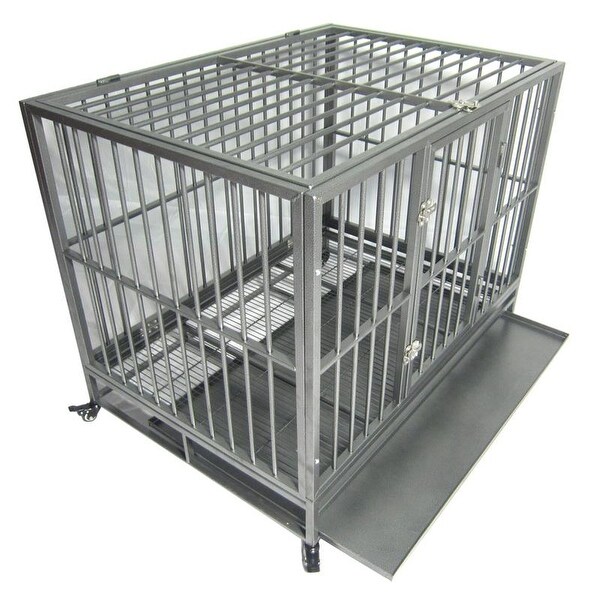 heavy duty metal cage