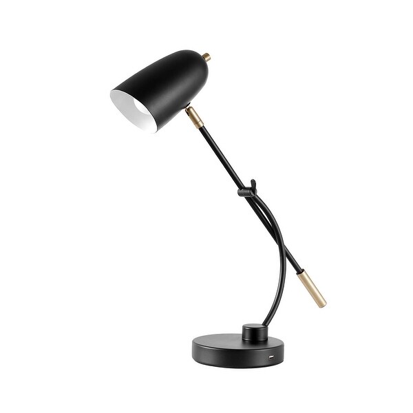 tall desk lamp
