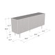 preview thumbnail 5 of 7, Arcos 03 Sideboard