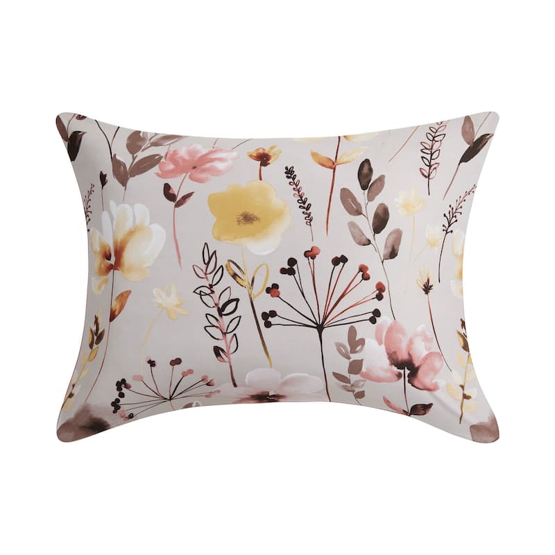 Zoa 4pc Comforter Set