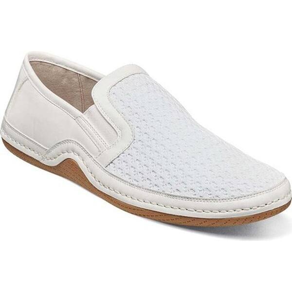 stacy adams slip ons
