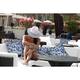 SANDY Collection Indoor/Outdoor Lumbar Pillow Set, Sewn Closed - 20 x 20